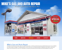 Mike's Gas & Auto Repair