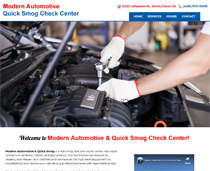 Quick Smog Check Center