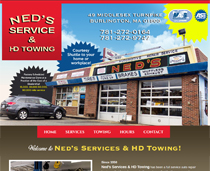 Ned's Services & HD Towing