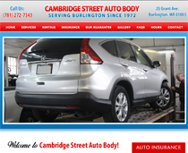Cambridge Street Auto Body
