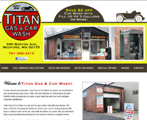 Titan Car Wash