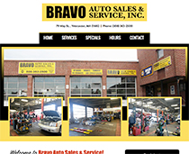 Bravo Auto Sales & Service, Inc.