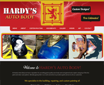 Hardy's Auto Body