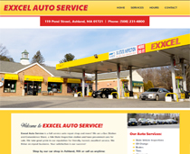 Exxcel Auto Services